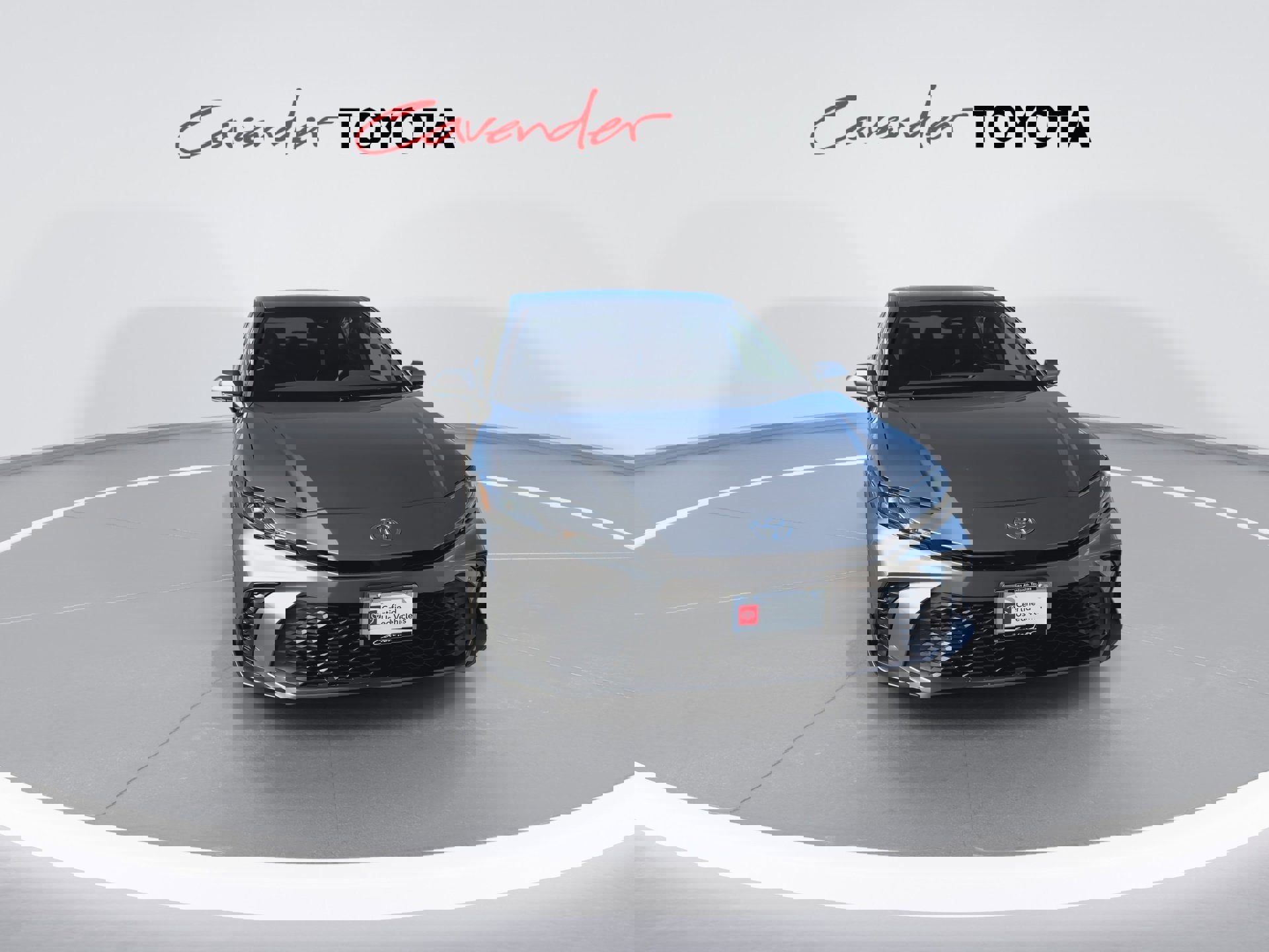 Certified 2026 Toyota Camry SE image 3