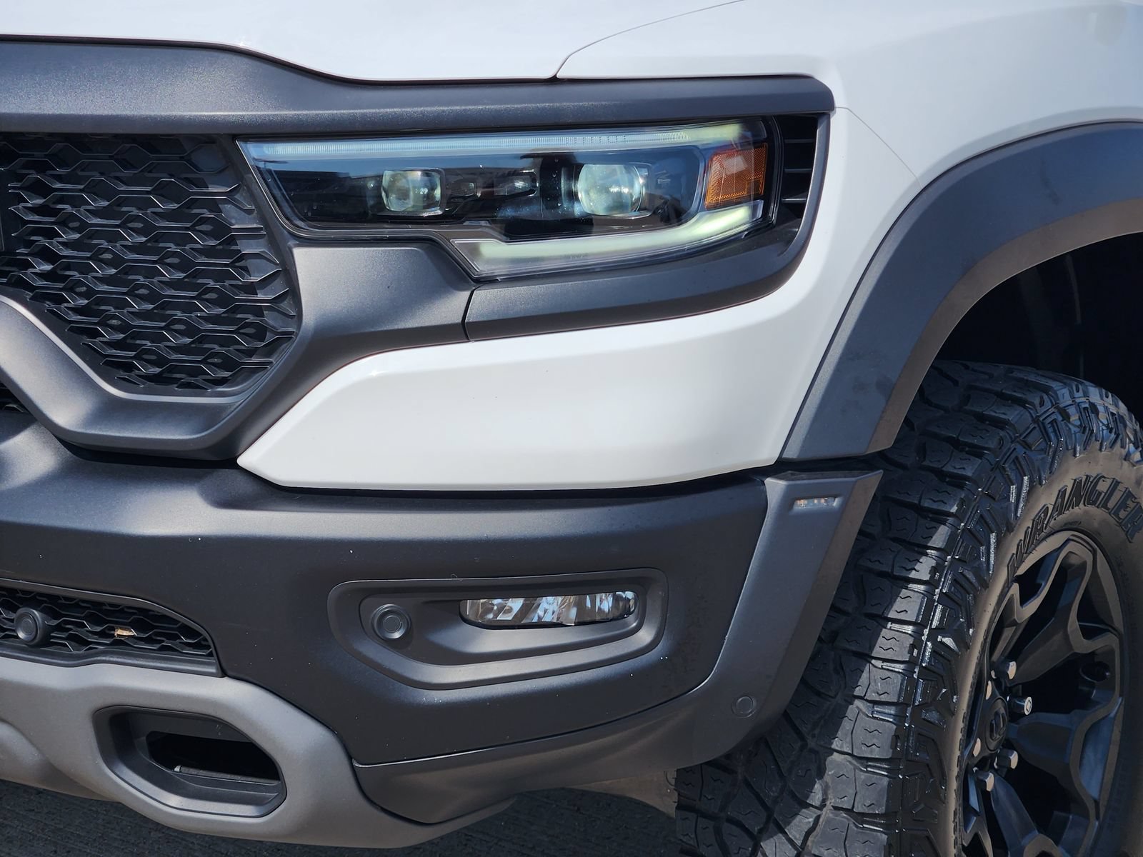 Used 2022 RAM 1500 TRX w/ TRX Level 2 Equipment Group AWD/4WD image 9