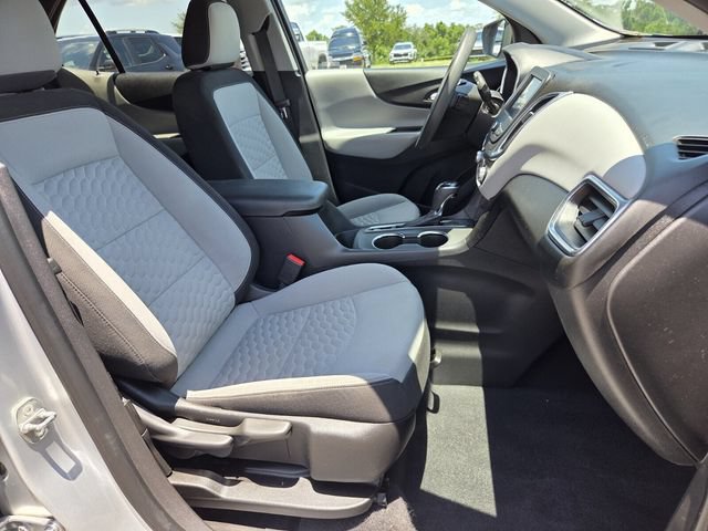 Certified 2021 Chevrolet Equinox LS w/ LS Convenience Package FWD image 17