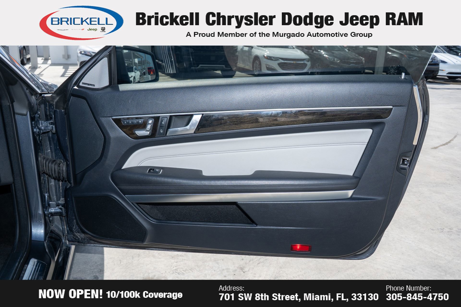 Used 2015 Mercedes-Benz E 400 E 400 w/ Premium 1 Package image 11