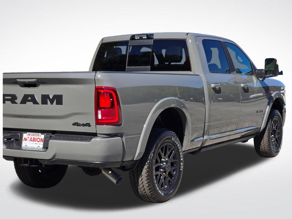 New 2026 RAM 2500 Limited AWD/4WD image 41