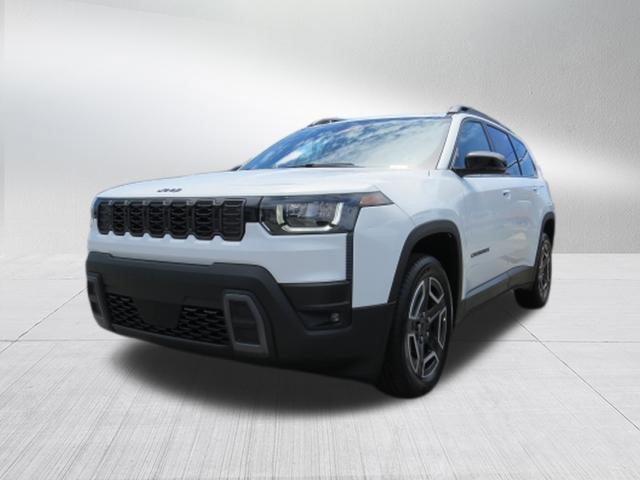New 2026 Jeep Cherokee Limited AWD/4WD image 6
