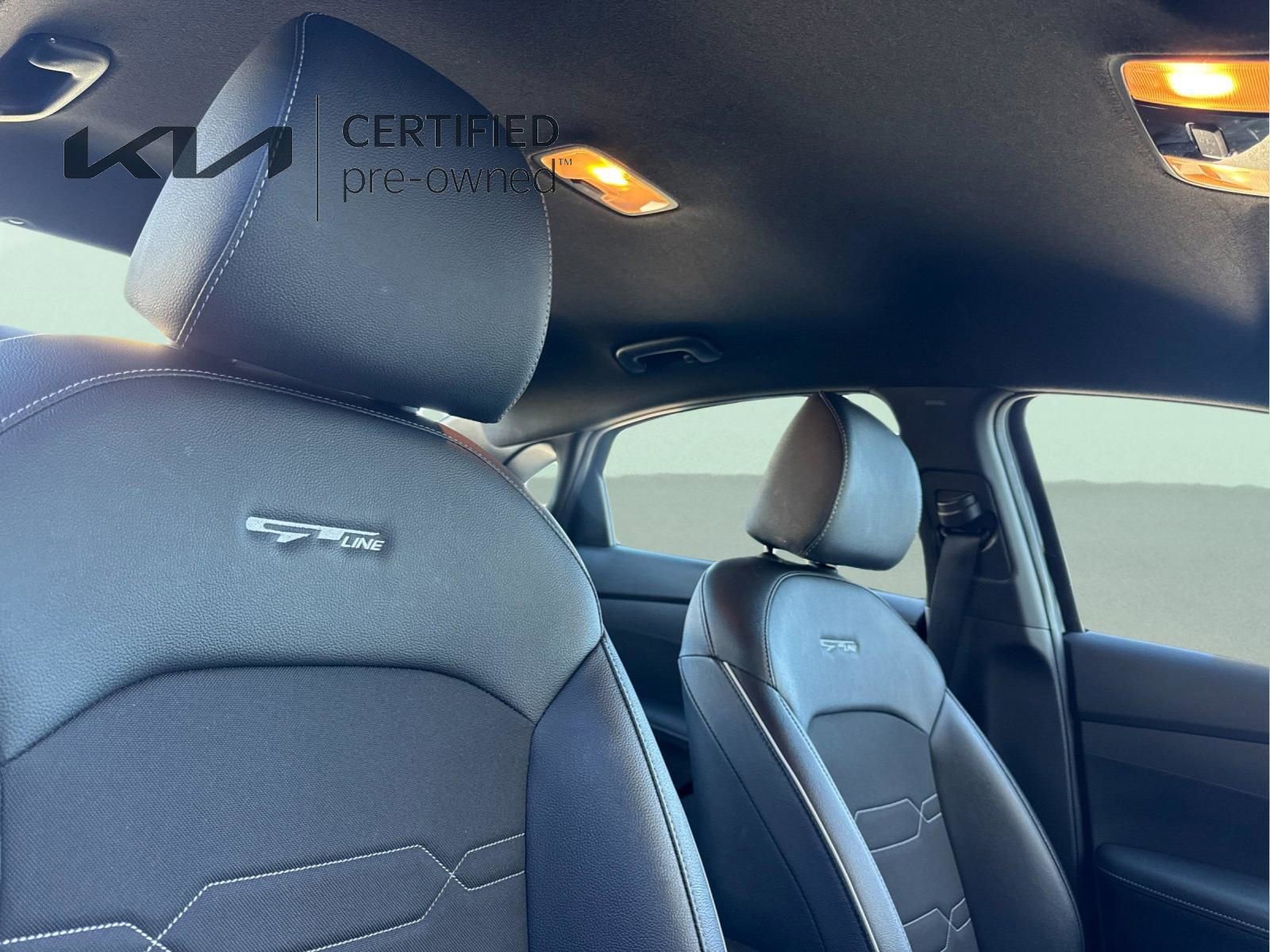 Certified 2023 Kia Forte GT-Line image 17