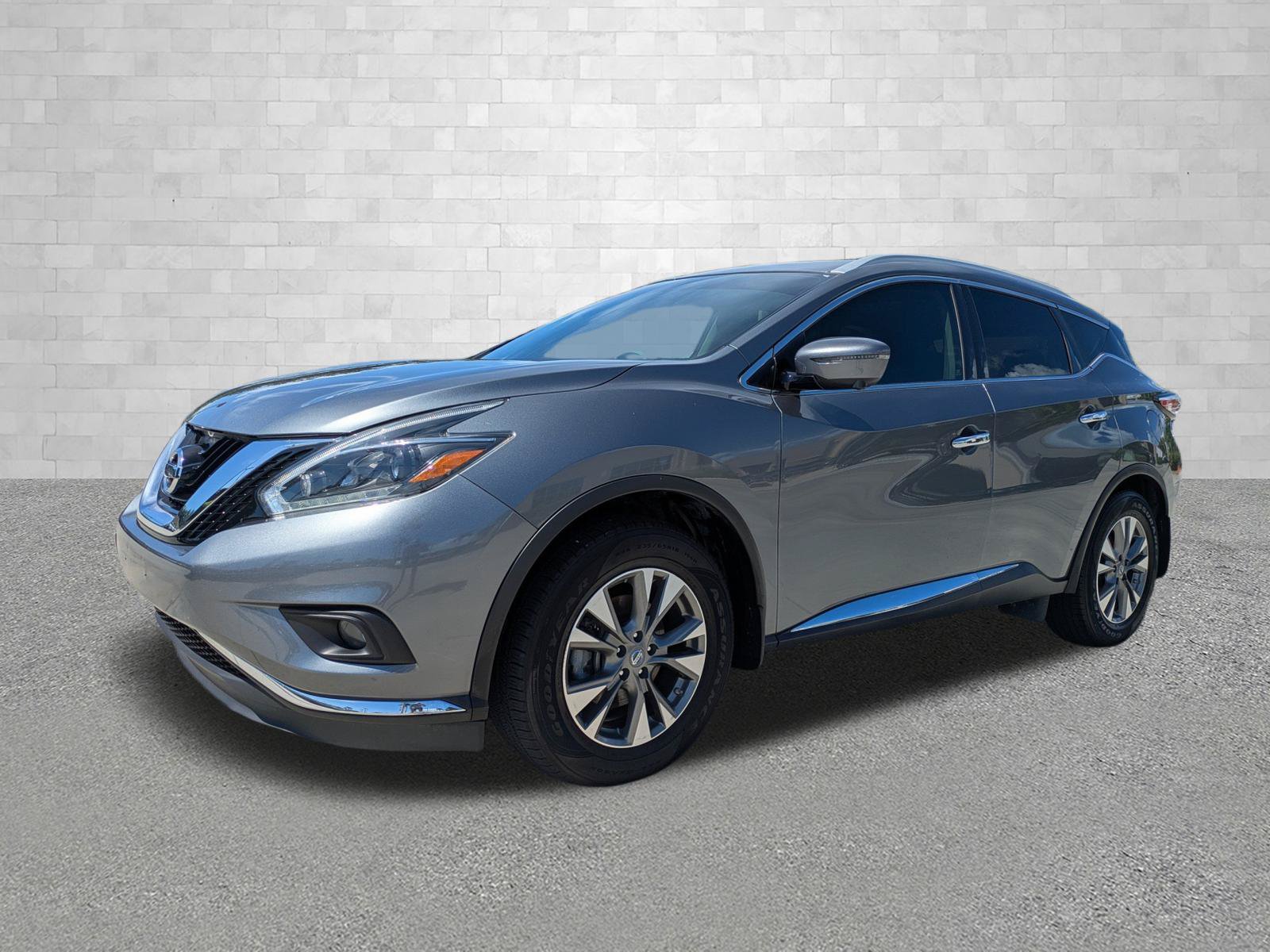 Used 2018 Nissan Murano SL w/ Moonroof Package AWD/4WD image 5