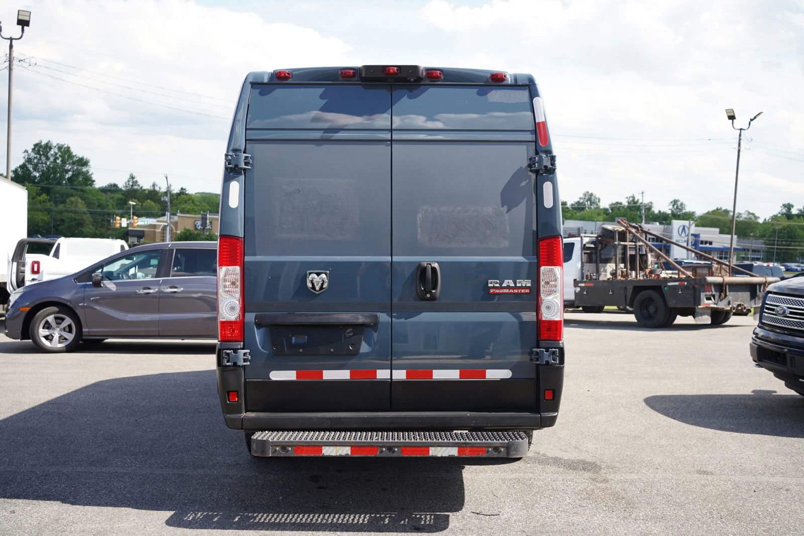 Used 2020 RAM ProMaster 3500 FWD image 4