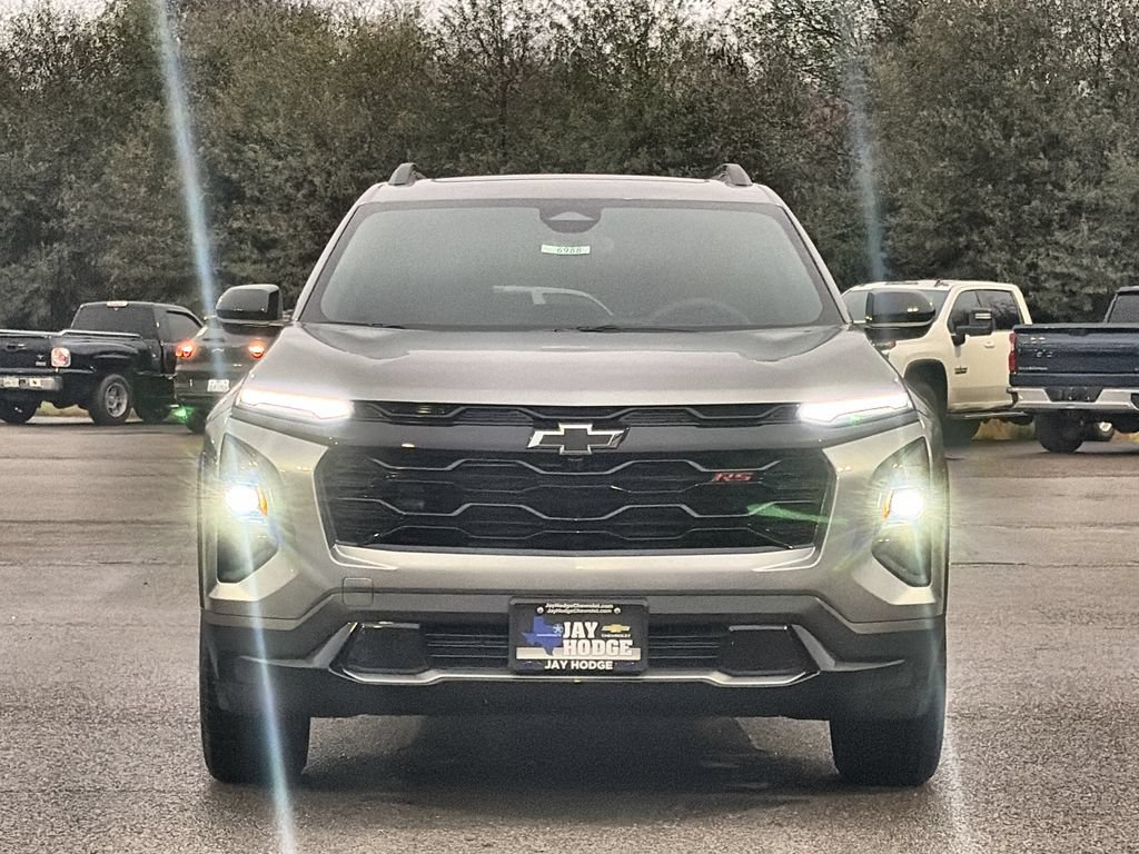 Certified 2026 Chevrolet Equinox RS w/ Convenience Package III FWD image 32