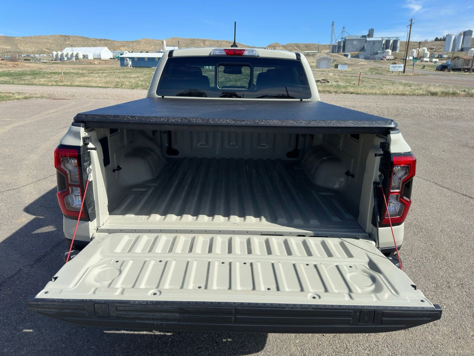 New 2026 Ford Ranger XLT image 24