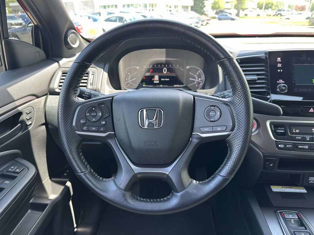 Certified 2023 Honda Passport EX-L image 12