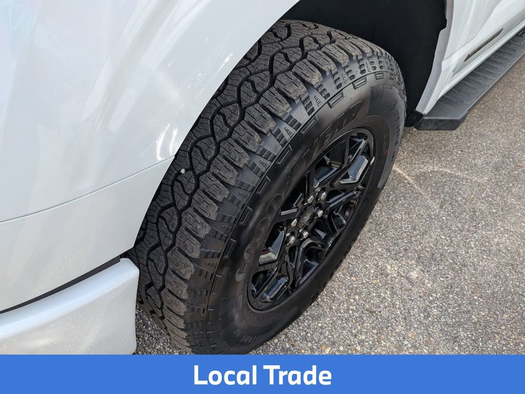 Used 2025 Ford F150 XLT w/ Equipment Group 302A MID image 6