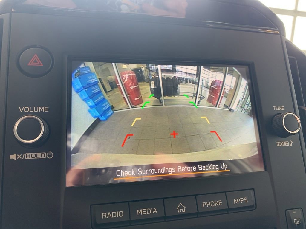 New 2025 Subaru Impreza 2.0i image 7