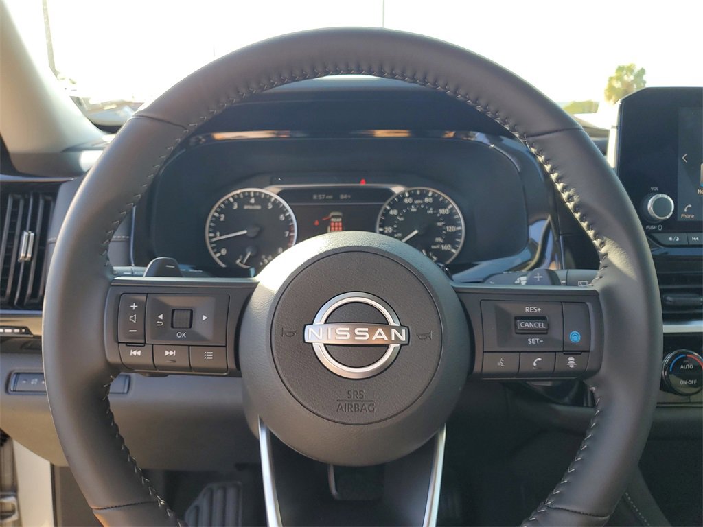 New 2025 Nissan Pathfinder SV w/ Cargo Package image 13