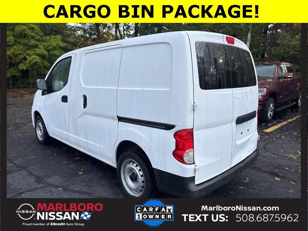 Used 2021 Nissan NV200 S w/ Sliding Door Glass Package image 5