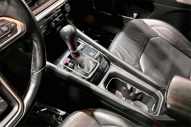 Used 2022 Jeep Compass Latitude image 18