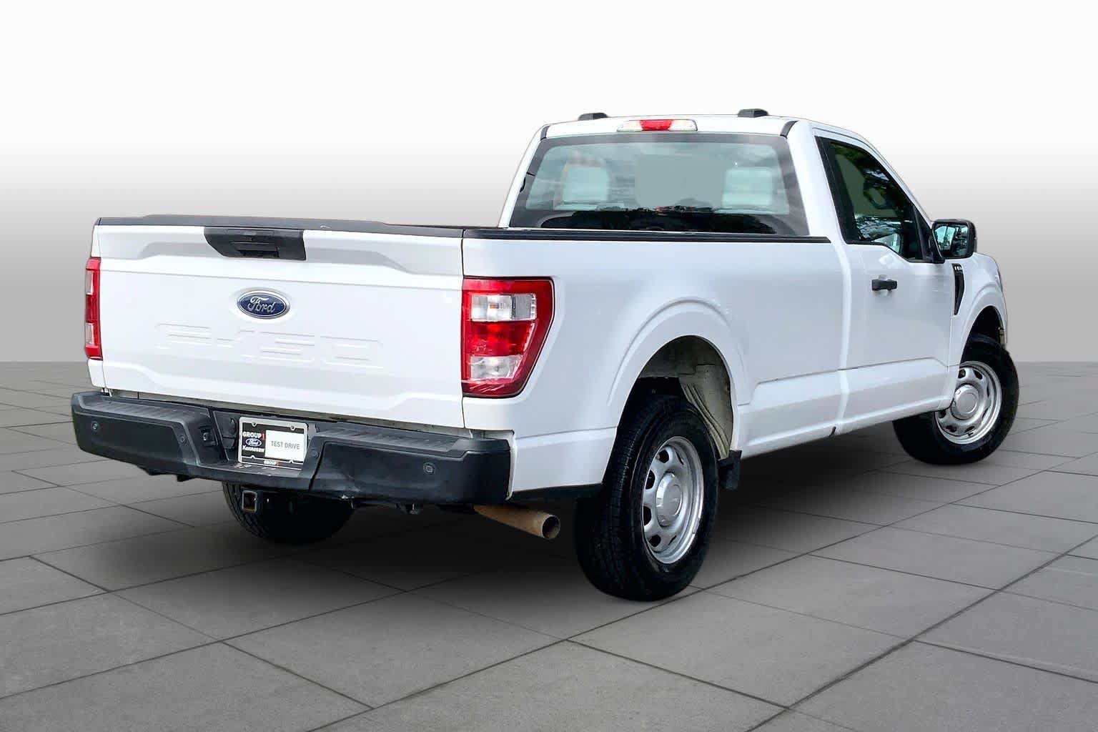 Used 2023 Ford F150 XL w/ Trailer Tow Package RWD image 12