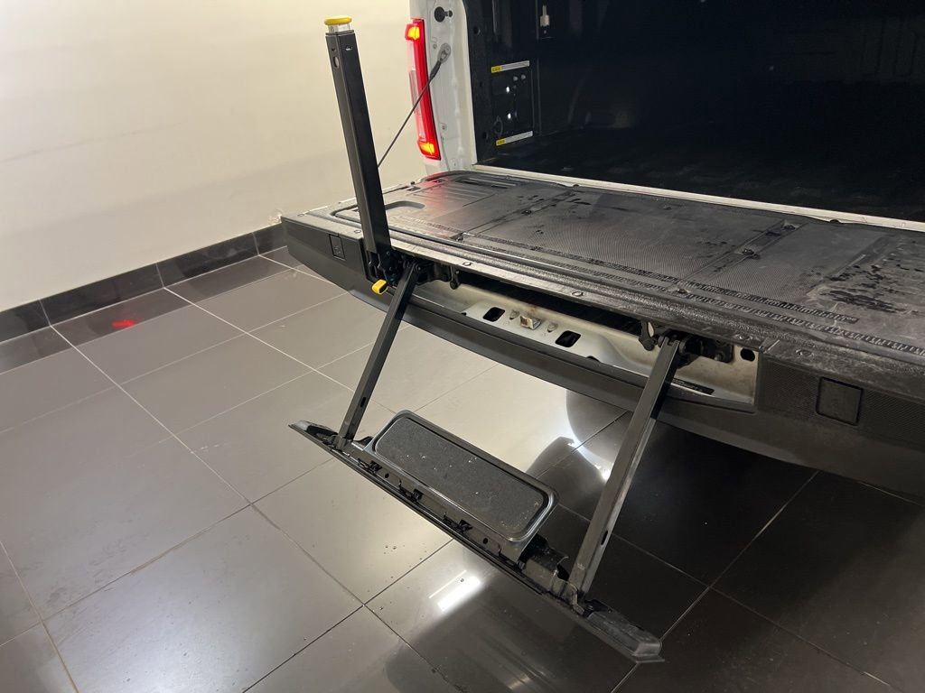 Certified 2022 Ford F150 Limited image 34