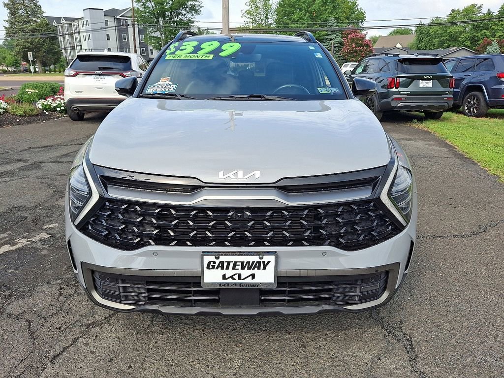 Certified 2023 Kia Sportage X-Pro Prestige image 2