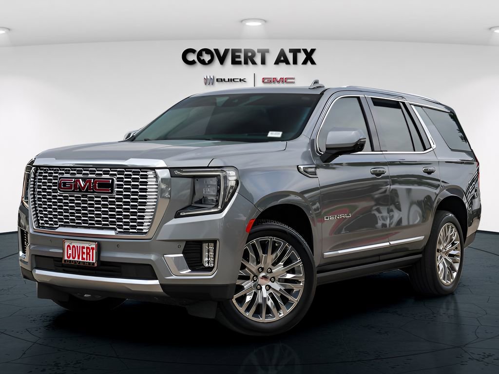 Used 2023 GMC Yukon Denali AWD/4WD image 1
