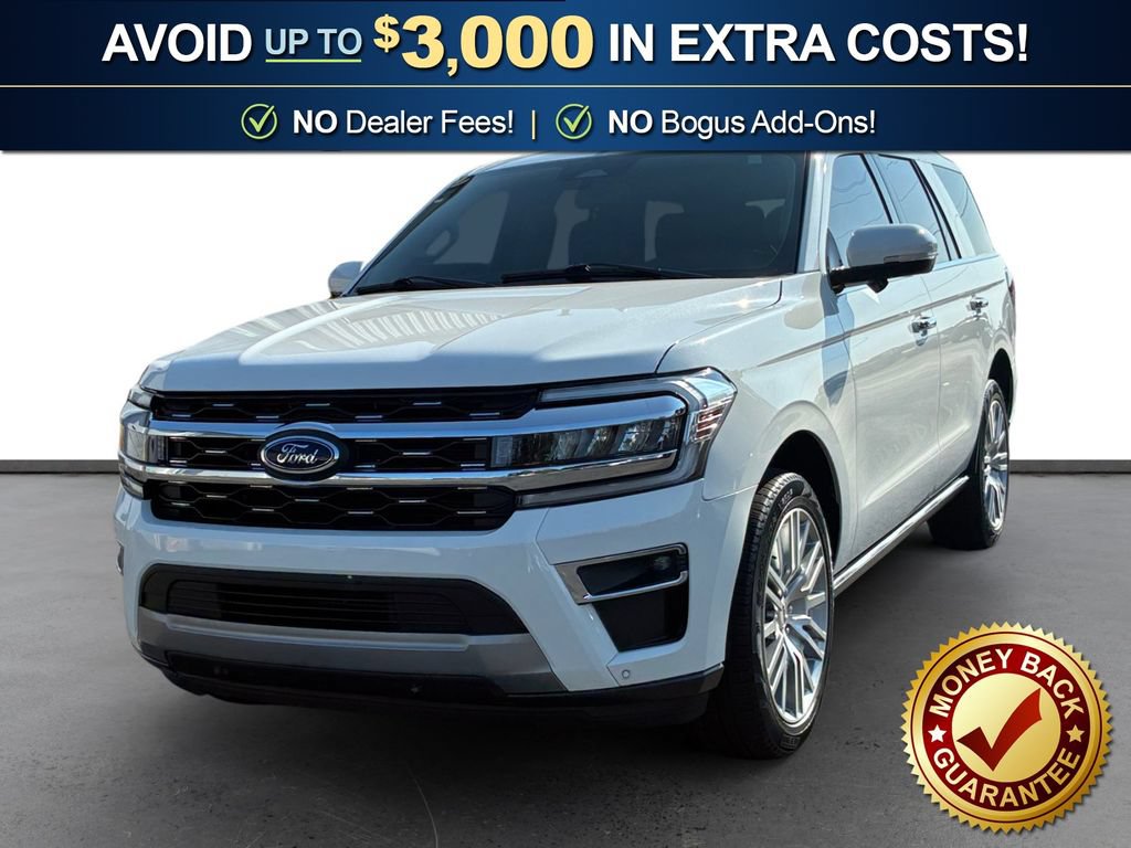 Certified 2024 Ford Expedition Limited RWD image 1