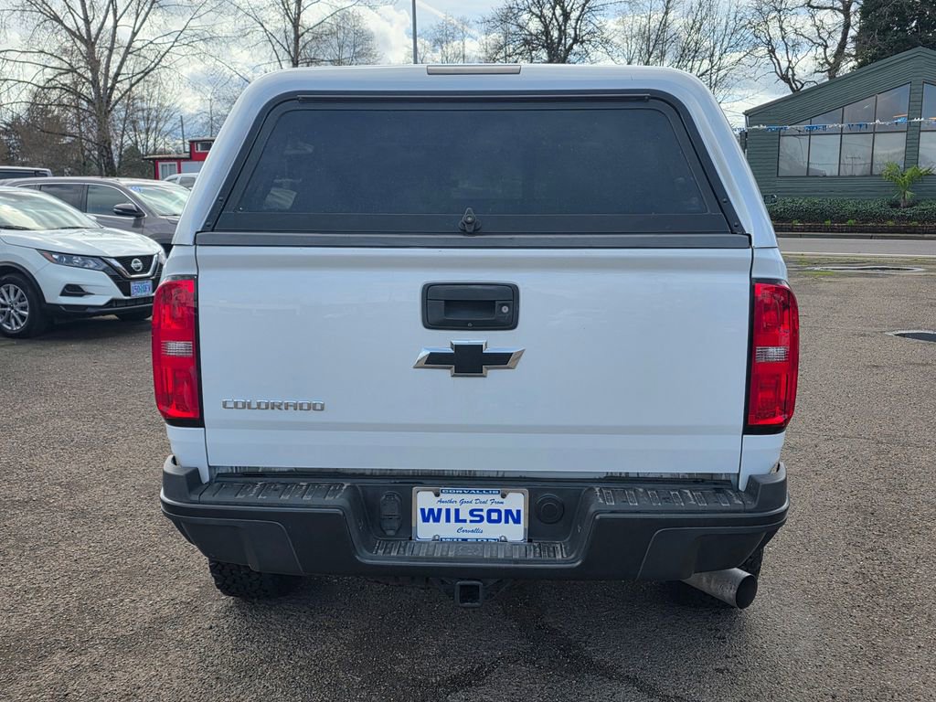 Used 2019 Chevrolet Colorado ZR2 w/ ZR2 Dusk Special Edition image 7