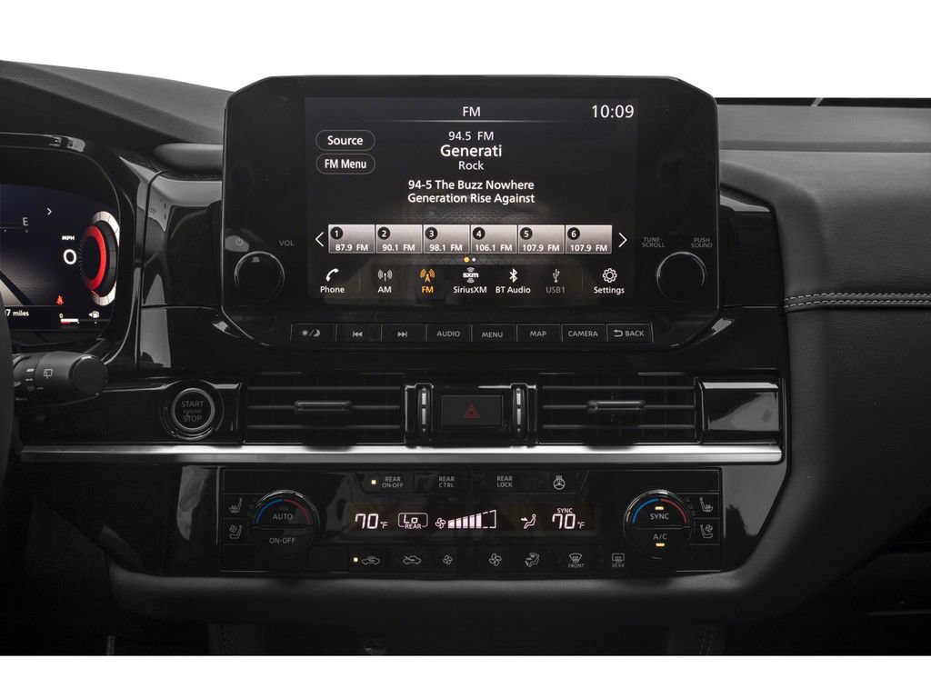 Used 2023 Nissan Pathfinder Platinum AWD/4WD image 9