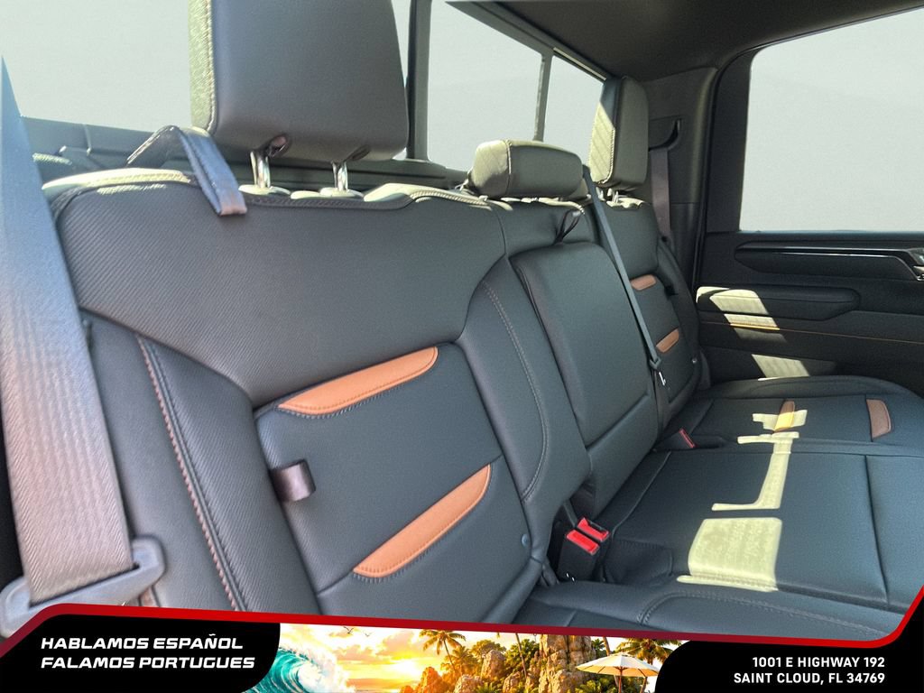 New 2026 GMC Sierra 2500 AT4 w/ AT4 Premium Plus Package AWD/4WD image 29