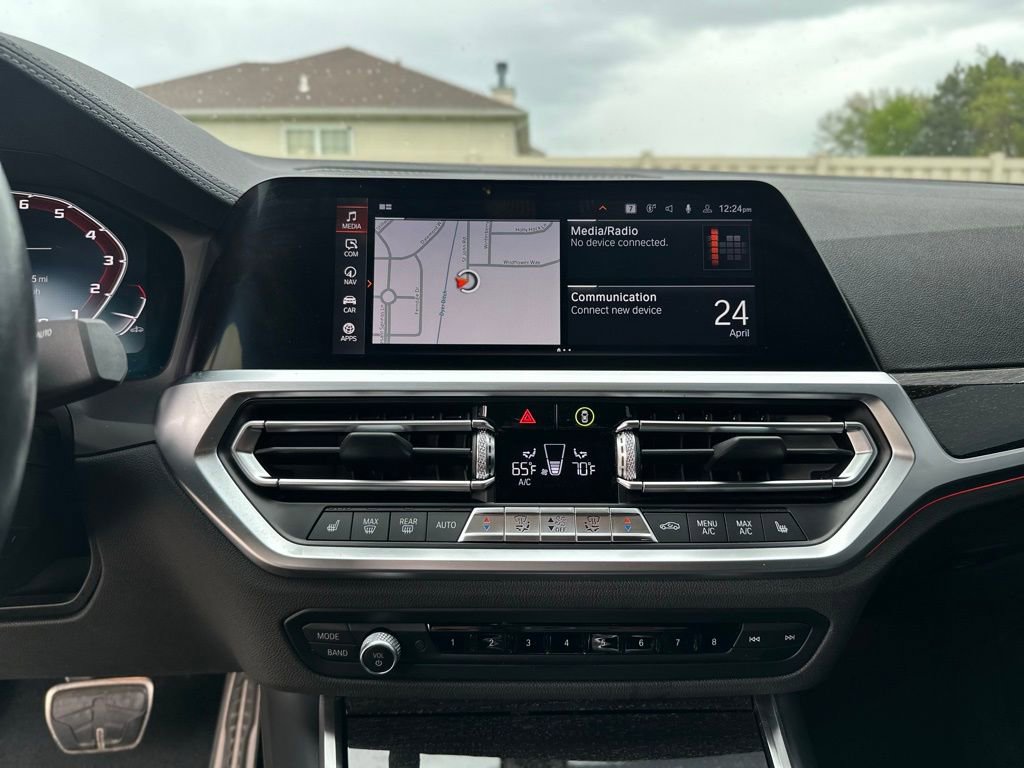 Used 2021 BMW M340i xDrive w/ Premium Package AWD/4WD image 35