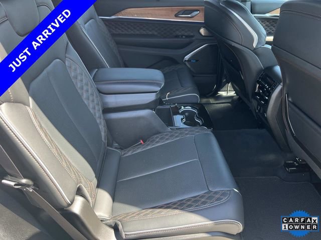 Certified 2025 Jeep Grand Cherokee L Summit image 23