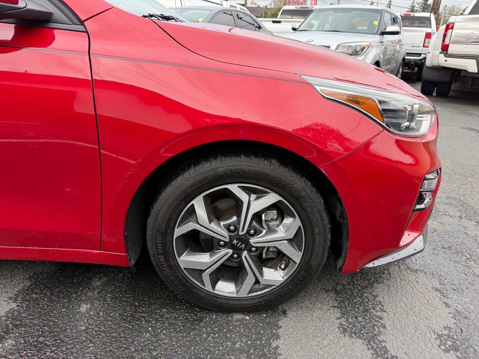 Used 2021 Kia Forte LXS image 9