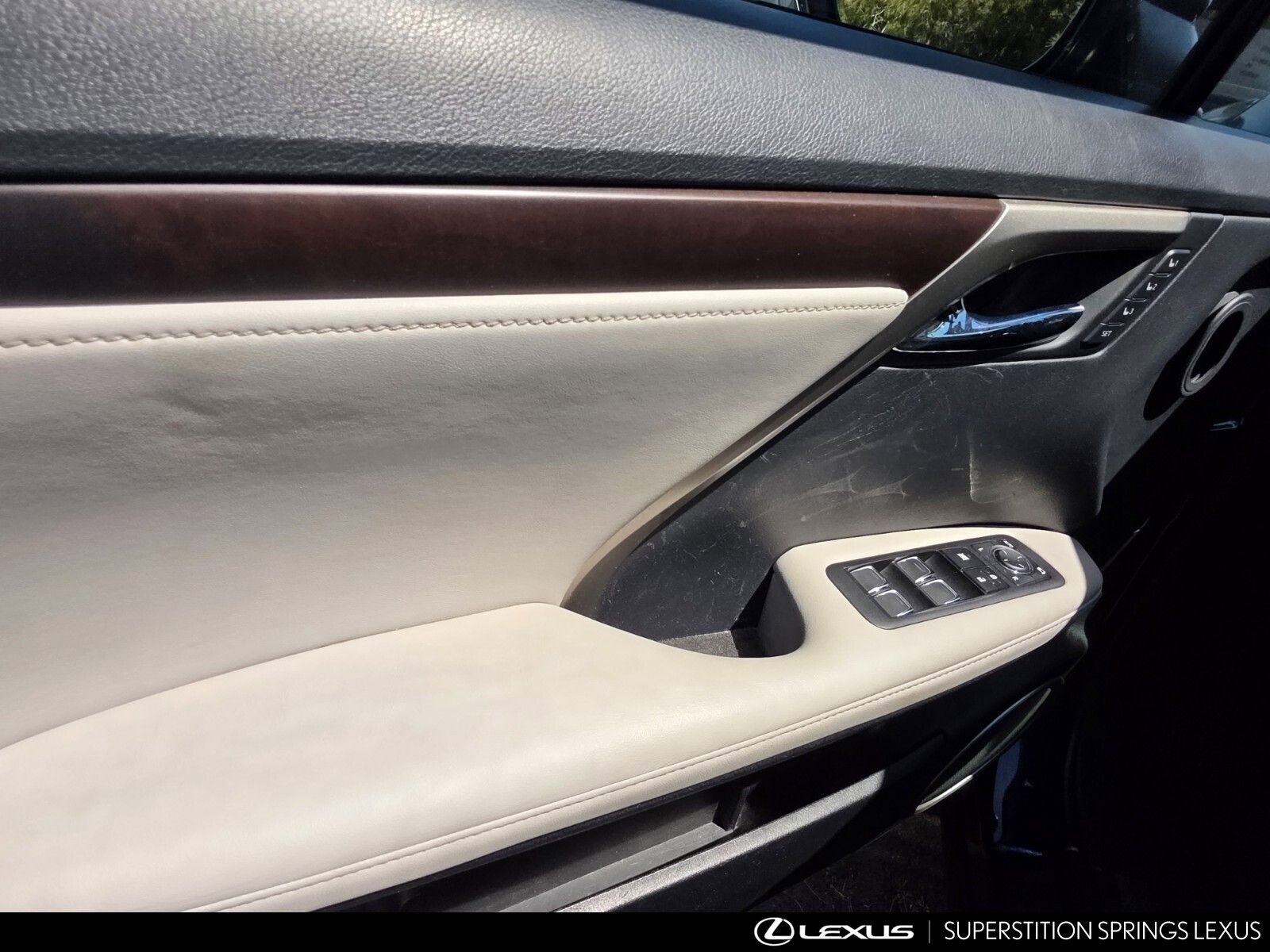 Certified 2021 Lexus RX 350 FWD w/ Premium Package image 11