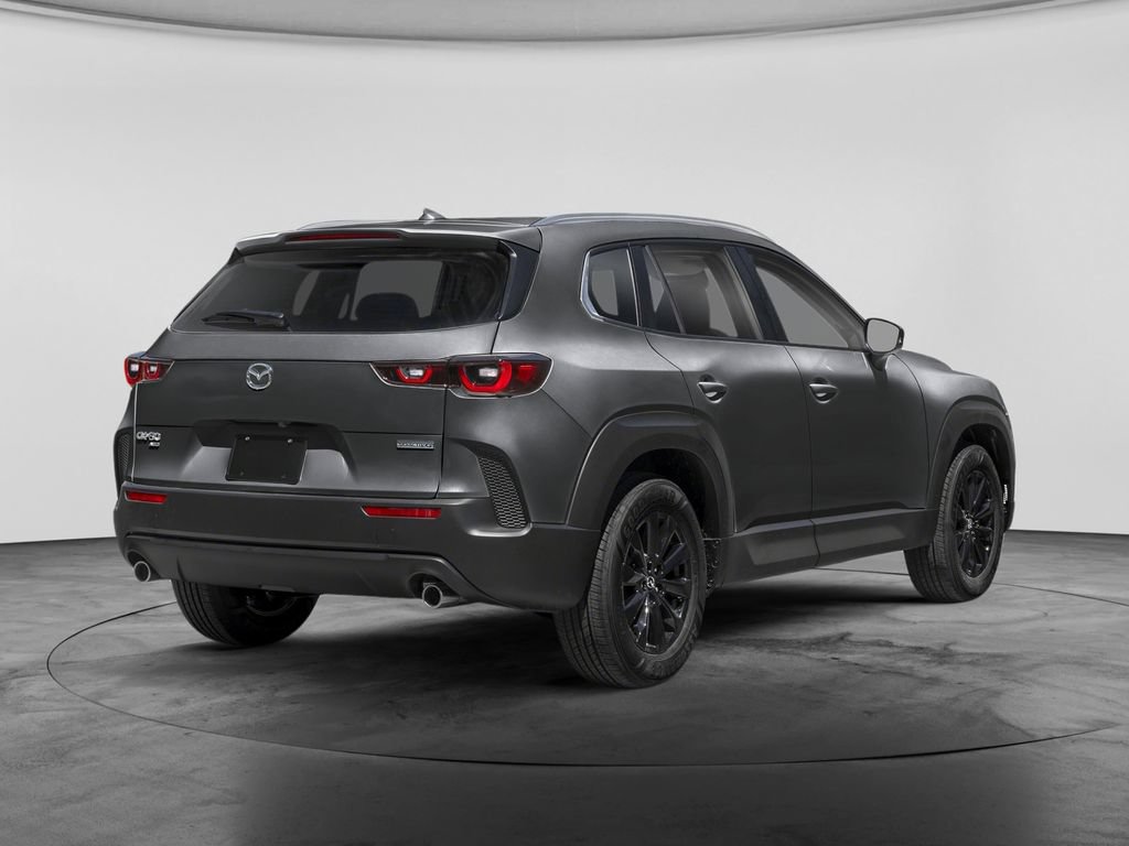 Used 2025 MAZDA CX-50 AWD 2.5 S w/ Premium Package image 2