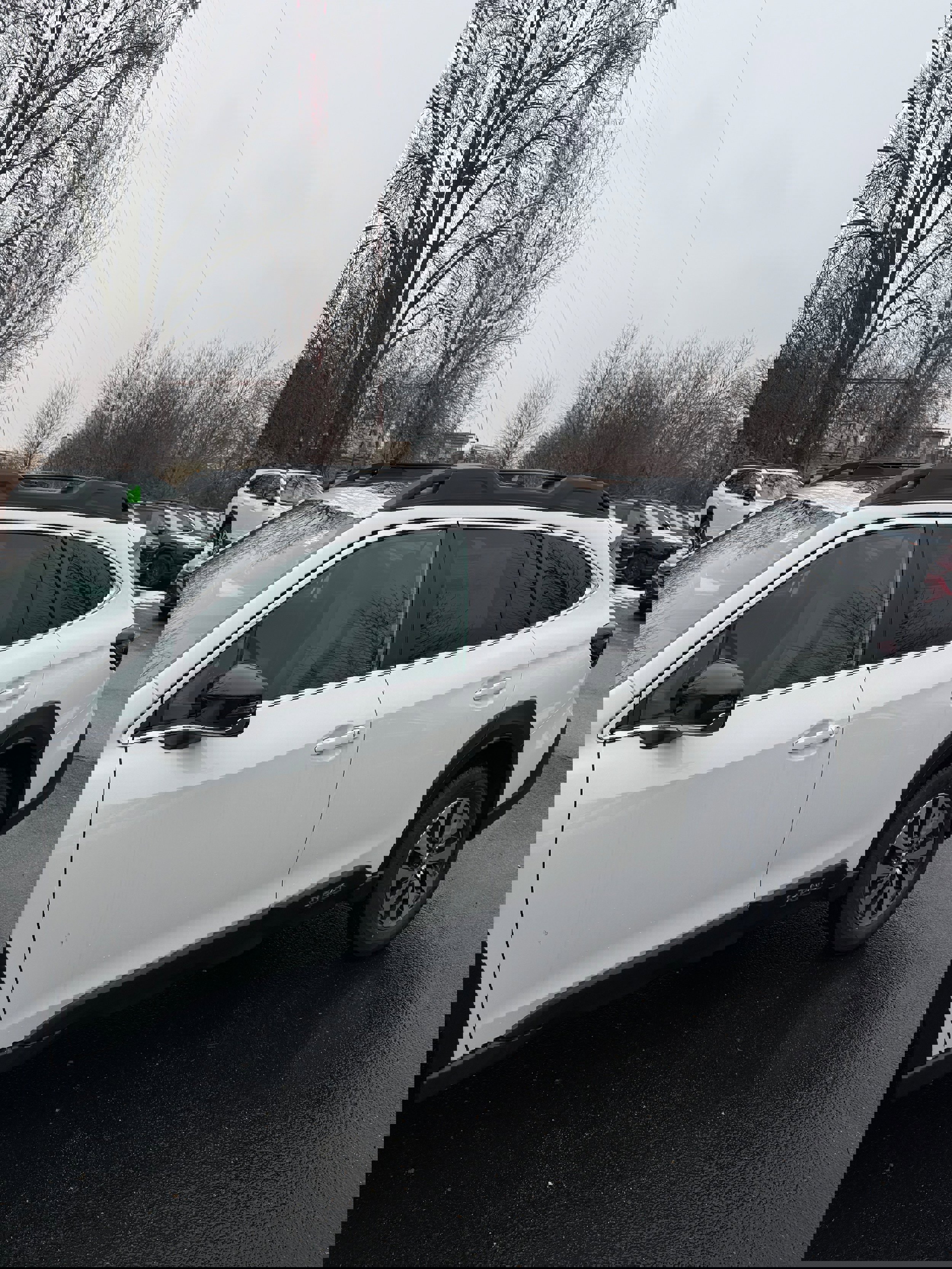 New 2025 Subaru Outback Premium image 4