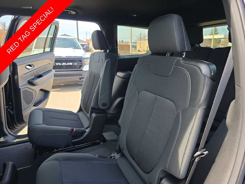 New 2026 Jeep Grand Cherokee L 4WD image 16
