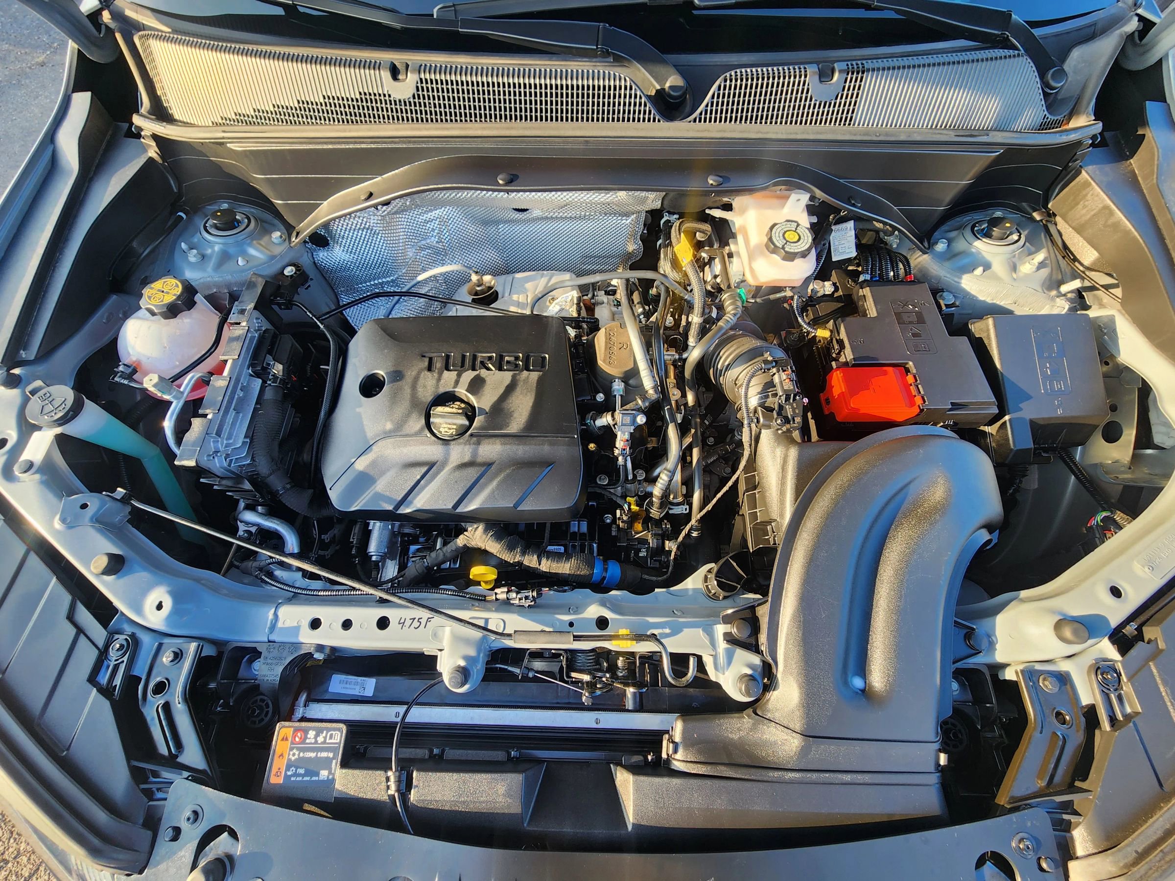 Used 2026 Chevrolet TrailBlazer LS w/ LS Convenience Package image 22