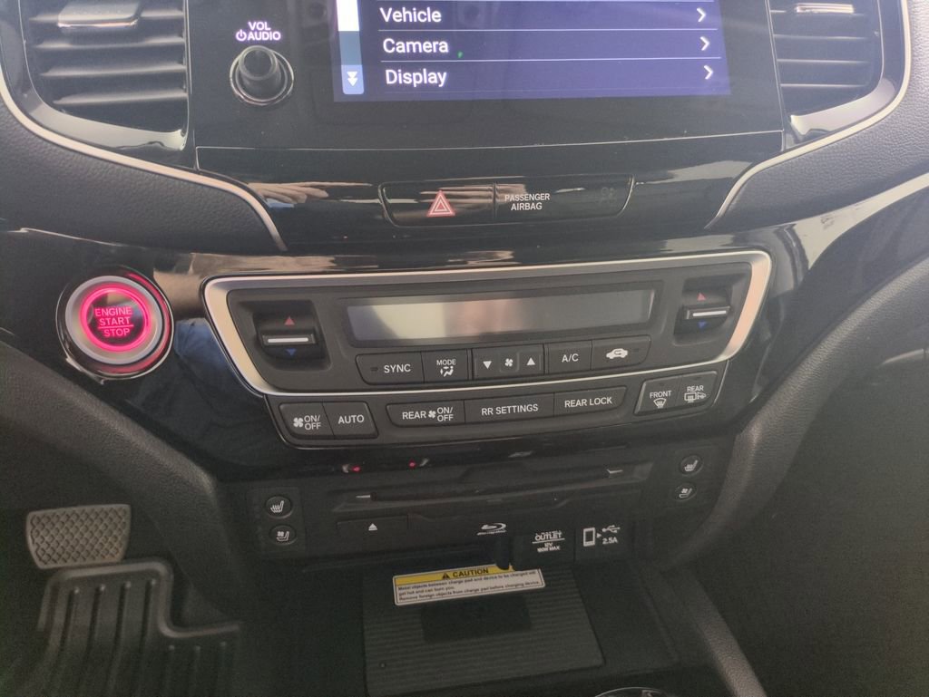 Certified 2021 Honda Pilot Elite image 22