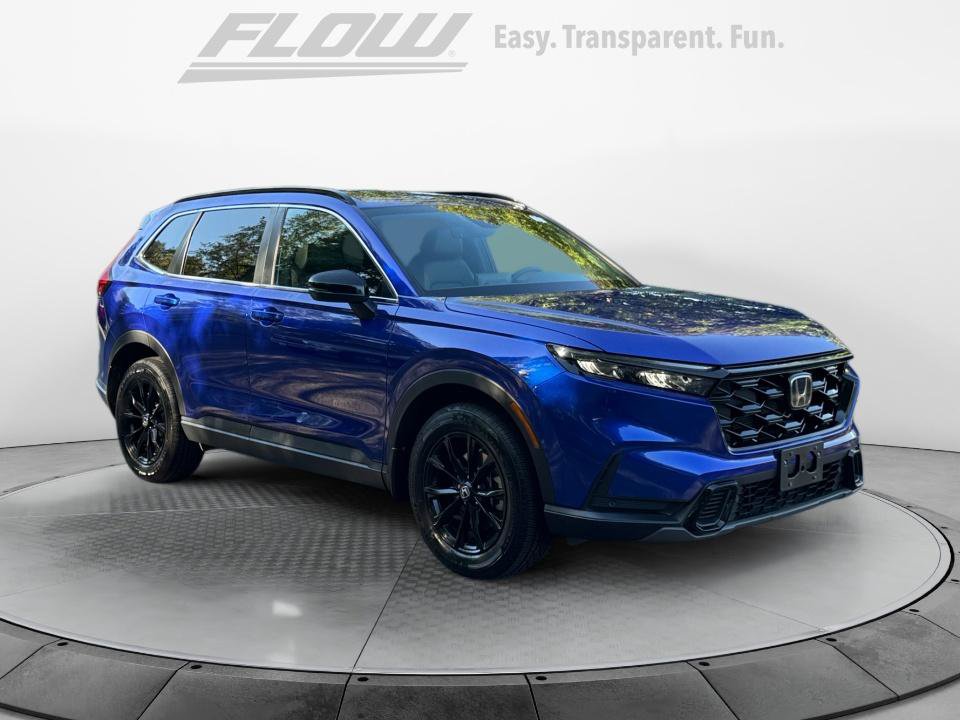 Certified 2024 Honda CR-V Sport-L image 1