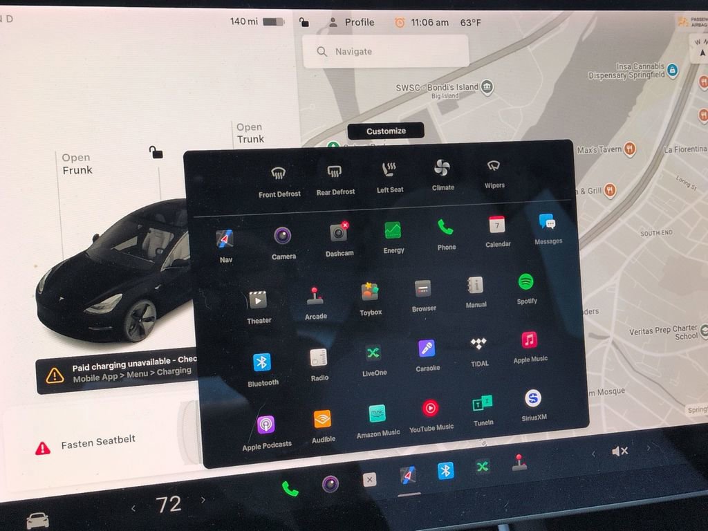 Used 2020 Tesla Model 3 RWD image 16