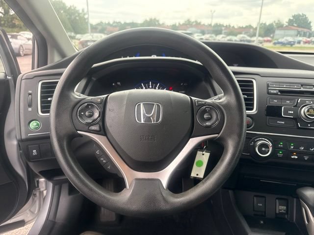 Used 2014 Honda Civic LX image 22