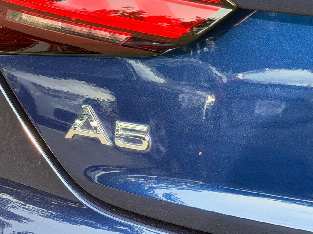 Certified 2023 Audi A5 2.0T Premium Plus w/ Premium Plus AWD/4WD image 27