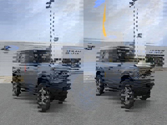 New 2025 Ford Bronco Big Bend image 7