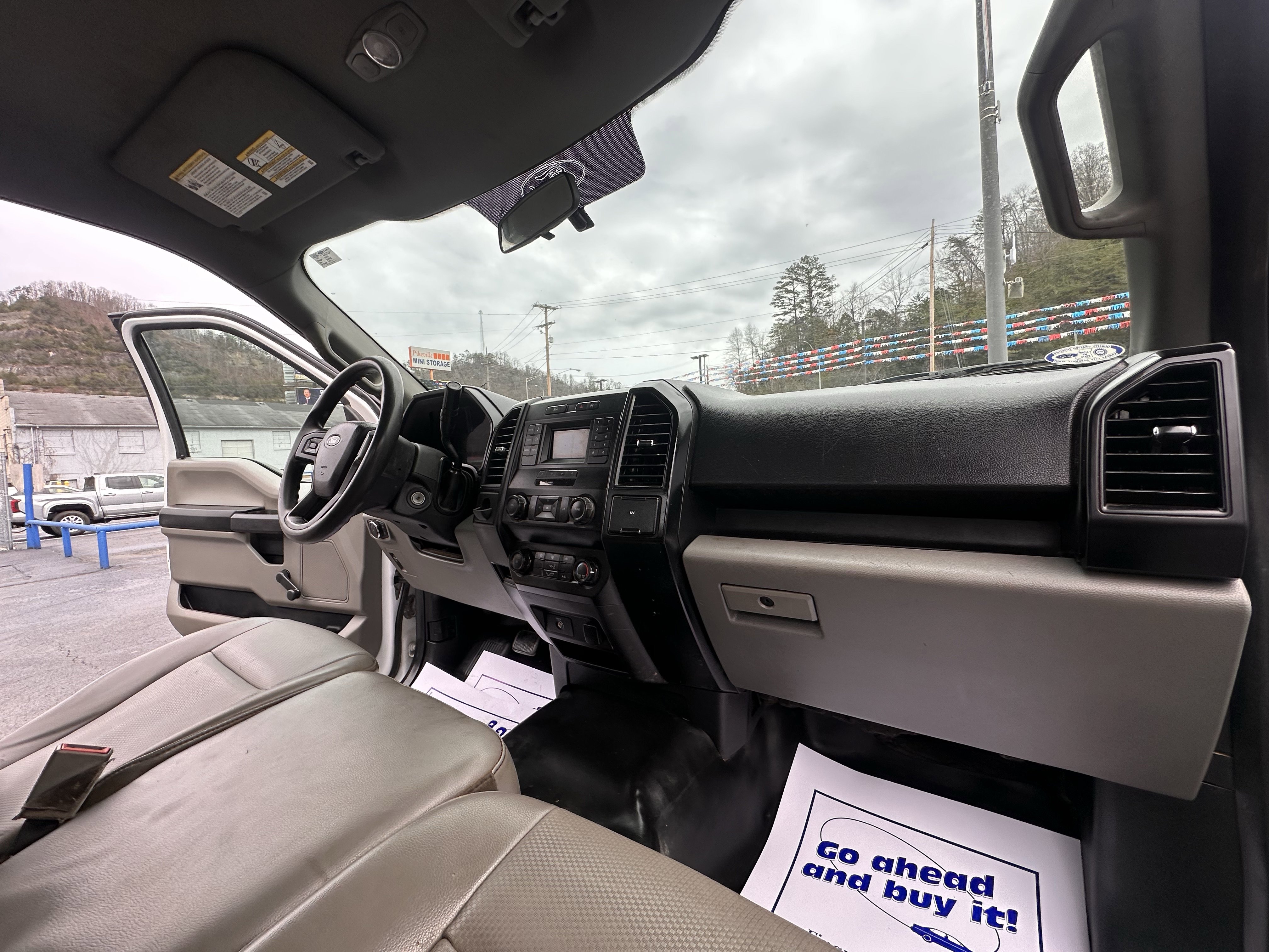 Used 2018 Ford F150 XL image 12