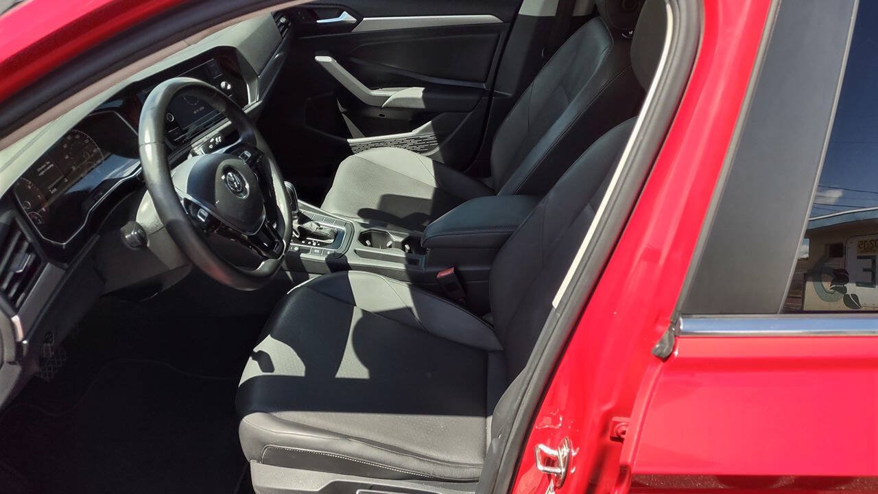 Used 2019 Volkswagen Jetta SE FWD image 10