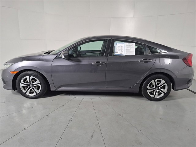 Used 2018 Honda Civic LX image 2