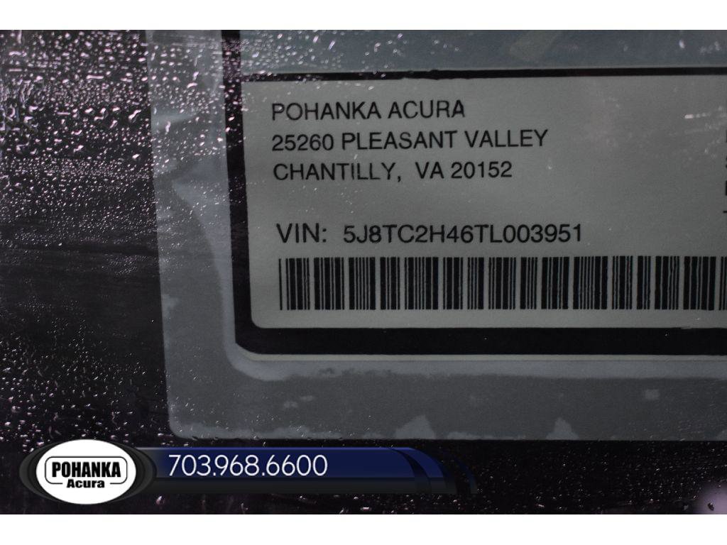 New 2026 Acura RDX SH-AWD image 39