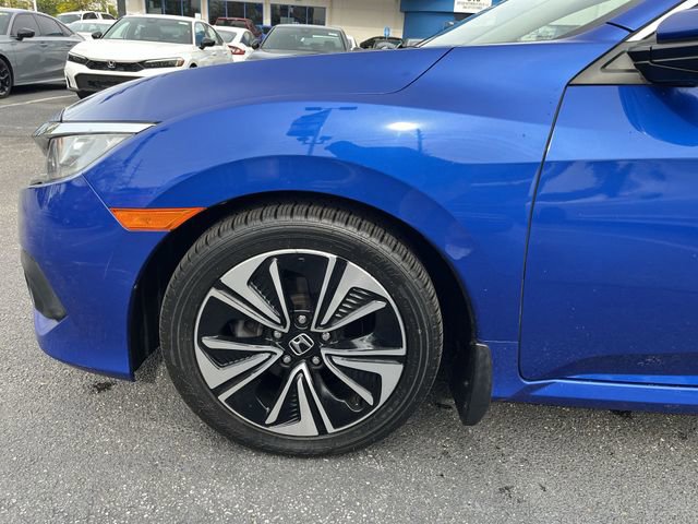 Used 2018 Honda Civic EX-T image 21
