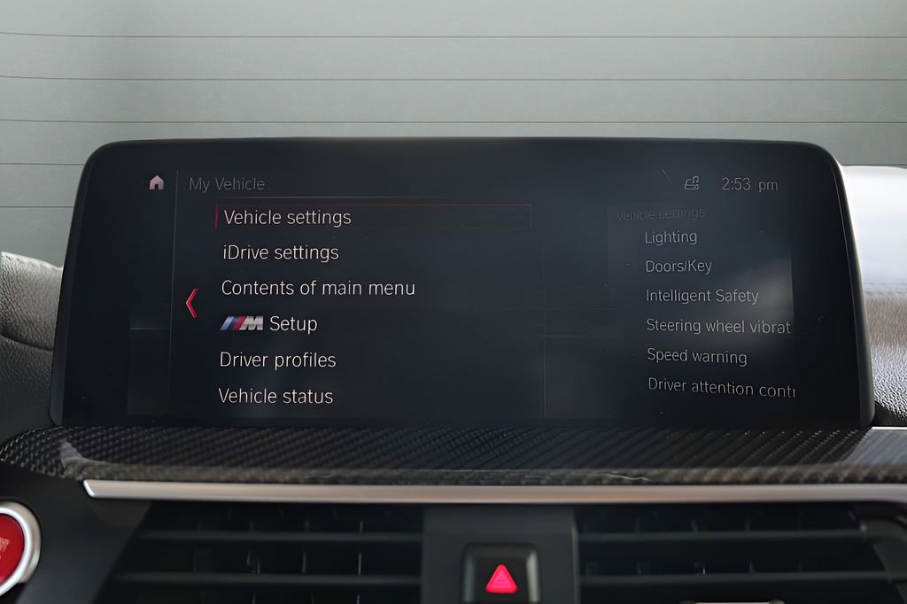 Used 2020 BMW X4 M w/ Executive Package image 50