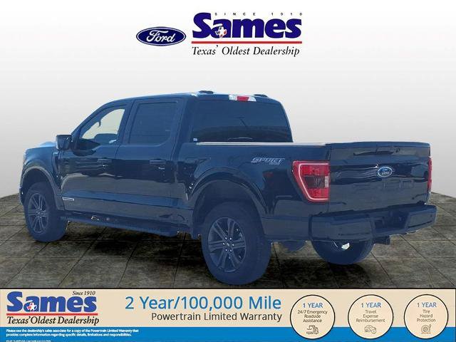 Certified 2023 Ford F150 XLT w/ Equipment Group 302A High AWD/4WD image 5