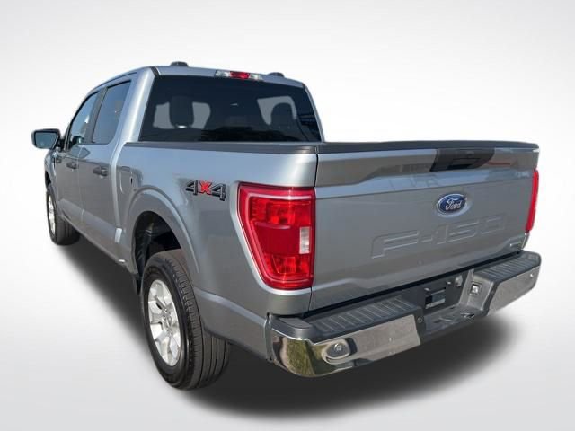 Used 2023 Ford F150 XLT video 3