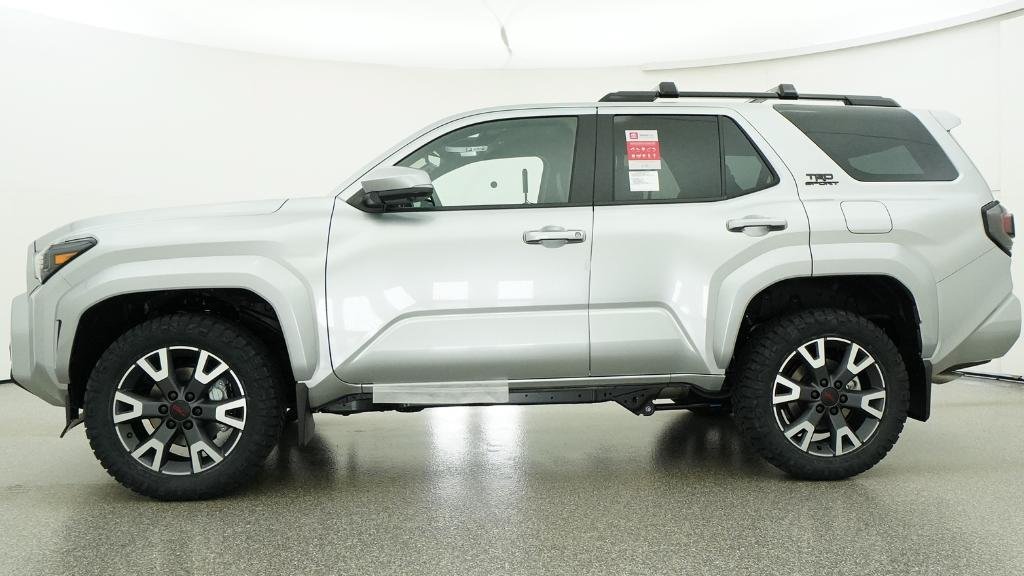 New 2026 Toyota 4Runner TRD Sport Premium RWD image 48