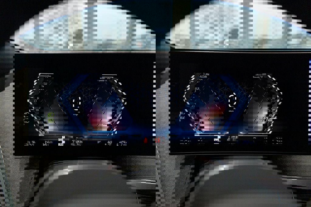 Used 2026 BMW iX xDrive60 w/ M Sport Package image 32