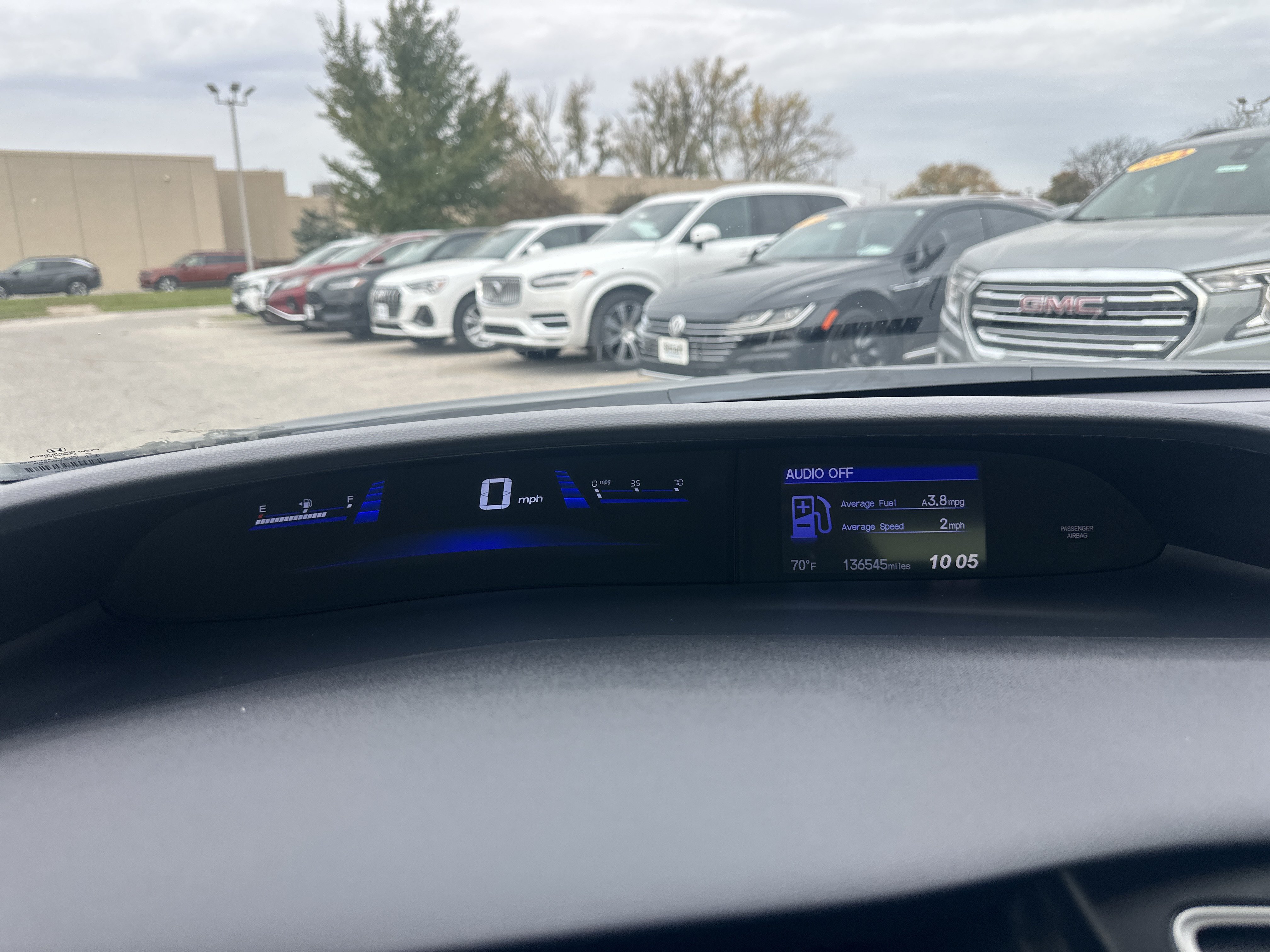 Used 2015 Honda Civic LX image 24